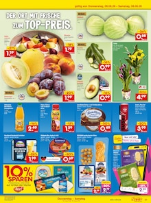 Energydrink im aktuellen Netto Marken-Discount Prospekt (Dinslaken) Energydrink im Netto Marken-Discount Prospekt "Aktuelle Angebote" mit 49 Seiten (Dinslaken)
