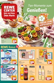 REWE Supermarkt Prospekt der aktuellen Woche mit 30 Seiten, gültig von 06.07.2026 bis 11.07.2026, in Lübeck und Umgebung Aktueller REWE Supermarkt Prospekt in Lübeck und Umgebung, "Dein Markt" mit 30 Seiten, 06.07.2026 - 11.07.2026