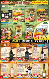 Fleisch im Norma Prospekt in Fürth Aktueller Norma Prospekt mit Fleisch, "Mehr fürs Geld", Seite 8