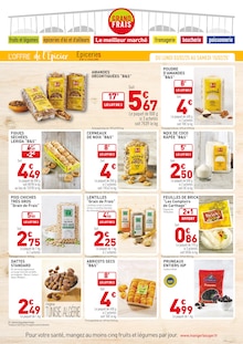 Prospectus Grand Frais à Saran, "GRAND FRAIS", 4 pages de promos valables du 03/02/2025 au 15/02/2025