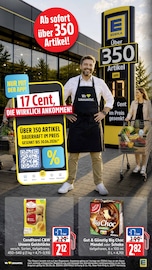 Wecker im EDEKA Prospekt in Kirchheim Aktueller EDEKA Prospekt mit Wecker, "Aktuelle Angebote", Seite 40