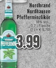 EDEKA Neukirchen-Vluyn - Pfefferminzlikör Angebot im Prospekt Pfefferminzlikör bei EDEKA im Neukirchen-Vluyn Prospekt für 3,99 €