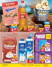 Eis im Netto Marken-Discount Prospekt in Gifhorn Aktueller Netto Marken-Discount Prospekt mit Eis, "Aktuelle Angebote", Seite 21
