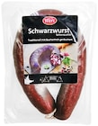 Schwarzwurst im Angebot bei Penny in Nürtingen Schwarzwurst Angebote von Werz bei Penny Nürtingen für 2,49 €