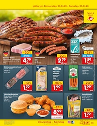 Netto Marken-Discount Fisch im Prospekt 