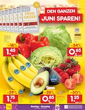 Gemüse im Netto Marken-Discount Prospekt in Freital Aktueller Netto Marken-Discount Prospekt mit Gemüse, "Aktuelle Angebote", Seite 8