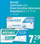 Zahncreme oder Sensitive Zahncreme Angebot in Mainaschaff Zahncreme oder Sensitive Zahncreme im aktuellen Prospekt bei Rossmann in Mainaschaff