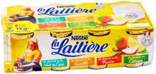 Le Yaourt aromatisé La Laitière - Colruyt à Nancy Le Yaourt aromatisé La Laitière en promo chez Colruyt Nancy à 1,95 €