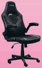 Fauteuil Gaming Trust - Gaming Trust en promo chez Super U Villeurbanne à 99,99 €