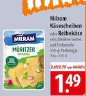 Käsescheiben bei famila Nordost im Prospekt "" für 1,49 €