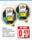 CLASSICS Angebote von Sheba bei EDEKA Potsdam für 0,49 €