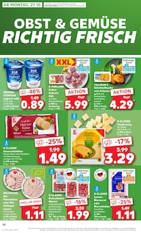 Gulasch im aktuellen Kaufland Prospekt (Mannheim) Gulasch im Kaufland Prospekt "Aktuelle Angebote" mit 61 Seiten (Mannheim)