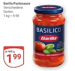 Pastasauce im Angebot bei GLOBUS in Bad Kreuznach Pastasauce Angebote von Barilla bei GLOBUS Bad Kreuznach für 1,99 €