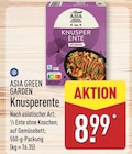 Knusperente von Asia Green Garden für 8,99 € bei ALDI Nord im Angebot Knusperente von Asia Green Garden im aktuellen ALDI Nord Prospekt