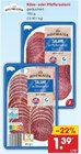 Aktuelle Wurst Angebote bei Netto Marken-Discount in Leverkusen Aktuelles Salami im Käsemantel Angebot bei Netto Marken-Discount in Leverkusen ab 1,39 €