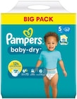 Baby Dry Windeln oder Pants von Pampers im aktuellen Netto mit dem Scottie Prospekt für 17,99 €