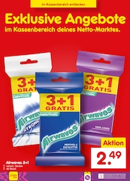 Netto Marken-Discount Kaugummi im Prospekt Netto Marken-Discount Kaugummi im Prospekt