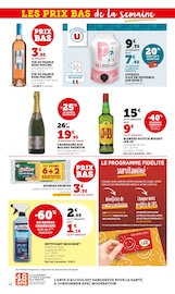 Whisky Angebote im Prospekt "bi1 supermarché" von Bi1 auf Seite 12