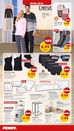 Aktueller Penny Prospekt mit Möbel, "Wer günstig will, muss Penny.", Seite 38