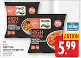 High Protein Hähnchen & Blumenkohlreis in Teriyaki-Sauce von FROSTA im aktuellen E center Prospekt
