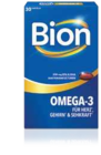 Bion Omega-3 Nahrungsergänzungsmittel bei LINDA im Prospekt "" für 13,28 €