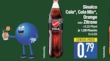 Cola im Angebot bei EDEKA in Augsburg Cola Angebote von Sinalco bei EDEKA Augsburg für 0,79 €