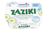 Zaziki oder Sour Cream im Angebot bei Lidl in Velbert Zaziki oder Sour Cream Angebote von Apostels bei Lidl Velbert für 0,88 €