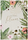 Schulplaner von Rössler im aktuellen Rossmann Prospekt für 5,99 €