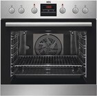 KOMBI 3025 Einbauherdset von AEG für 599,00 € bei MediaMarkt Saturn im Angebot KOMBI 3025 Einbauherdset von AEG im aktuellen MediaMarkt Saturn Prospekt