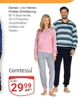Damen- oder Herren-Frottee-Schlafanzug im Angebot bei GLOBUS in Brühl Damen- oder Herren-Frottee-Schlafanzug Angebote von Comtessa bei GLOBUS Brühl für 29,99 €