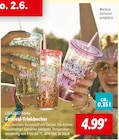 Festival-Trinkbecher von LIVARNO home im aktuellen Lidl Prospekt für 4,99 €