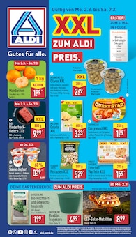 Rindfleisch im ALDI Nord Prospekt "LIEBLINGE UNSERER REGION" mit 42 Seiten (Halle (Saale))