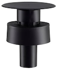 Chapeau terminal vertical 80-130 PGI Coller noir en promo chez Brico Cash Montpellier à 119,00 €