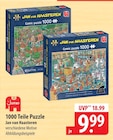 Jan van Haasteren Comic Puzzle Angebote von Jumbo bei famila Nordost Neumünster für 9,99 €