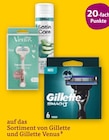 Gillette im aktuellen Prospekt bei tegut in Friedelshausen