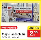 Vinyl-Handschuhe Angebote von quickpack bei Zimmermann Peine für 2,99 €
