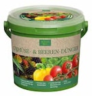 Gemüse- und Beeren-Dünger für 7,99 € bei Pflanzen Kölle im Angebot Gemüse- und Beeren-Dünger im aktuellen Pflanzen Kölle Prospekt