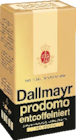 prodomo von Dallmayr im aktuellen EDEKA Prospekt für 5,49 €