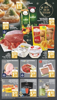 Weihnachten Angebot im aktuellen EDEKA Prospekt auf Seite 4