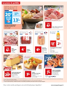 Prospectus Auchan Supermarché en cours, "Chaque semaine, plus de 1000 offres en magasin", page 2 sur 8