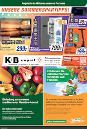 Aktueller GLOBUS Prospekt mit Kühlschrank, "Aktuelle Angebote", Seite 18
