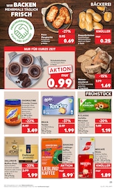 Aktueller Kaufland Prospekt mit Kaffeepads, "Aktuelle Angebote", Seite 23