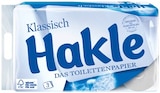 Toilettenpapier von Hakle im aktuellen REWE Prospekt