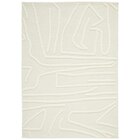 WEBTEPPICH Wohnzimmer 130/190 cm Naturfarben rechteckig von Novel für 59,99 € bei XXXLutz im Angebot WEBTEPPICH Wohnzimmer 130/190 cm Naturfarben rechteckig von Novel im aktuellen XXXLutz Prospekt