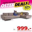 Aktuelles Porto Angebot bei Seats and Sofas in Regensburg ab 999,00 €