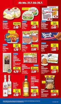 Fisch im aktuellen Lidl Prospekt (Ingolstadt) Fisch im Lidl Prospekt "LIDL LOHNT SICH" mit 62 Seiten (Ingolstadt)