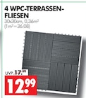 WPC-TERRASSEN-FLIESEN im Angebot bei Wreesmann in Freiberg WPC-TERRASSEN-FLIESEN Angebote bei Wreesmann Freiberg für 12,99 €