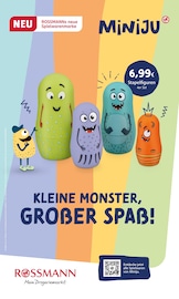 Aktueller Rossmann Prospekt mit Kinderspielzeug, "Angebotswoche KW46", Seite 2