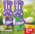 Schmunzelhase Angebote von Milka bei Netto Marken-Discount Karlsruhe für 1,99 €