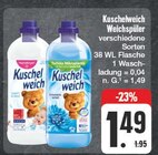 EDEKA Schrozberg Prospekt mit  im Angebot für 1,49 €